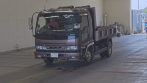 2005 Dump Tipper Truck Isuzu Forward ADG-FRR90C3S