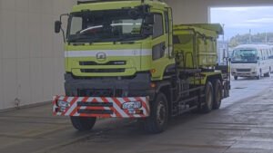 2013 Others Trucks Nissan Quon QDG-CZ5YL