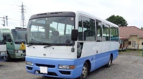 2004 Bus Nissan Civilian KK-BHW41