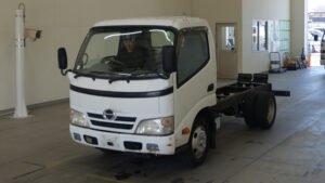 2010 Chassis Truck Hino Dutro BKG-XZU538M