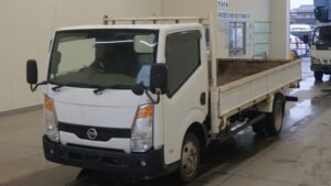 2008 Flat Body Truck Nissan Atlas PDG-TZ3F24