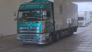 2013 Van Wing Hino Profia QKG-FW1EXBG