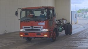 2000 Chassis Truck Hino Profia KC-FH2KLEA