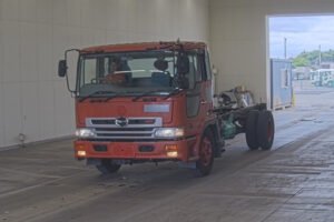 2000 Chassis Truck Hino Profia KC-FH2KLEA