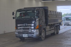 2012 Dump Tipper Truck Hino Profia LKG-FS1EPBA