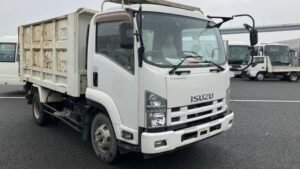 2013 Dump Tipper Truck Isuzu Forward TKG-FRR90S2