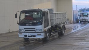 2004 Dump Tipper Truck Isuzu Forward PB-FRR35G3S