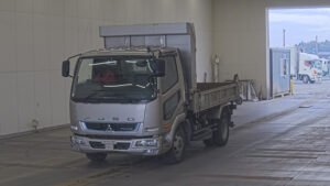 2018 Dump Tipper Truck Mitsubishi Fuso Fighter 2KG-FK71F