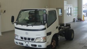 2005 Chassis Truck Toyota Dyna PB-XZU306