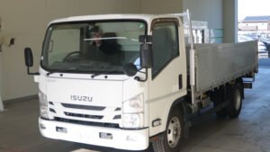 2019 Flat Body Truck Isuzu Elf 2RG-NPR88YN