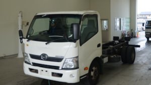 2016 Chassis Truck Hino Dutro TKG-XZU710M