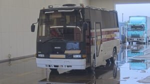 1992 Bus Isuzu Journey U-GR432F