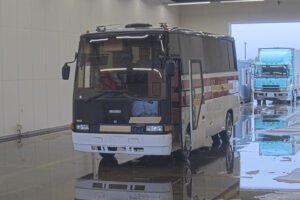 1992 Bus Isuzu Journey U-GR432F