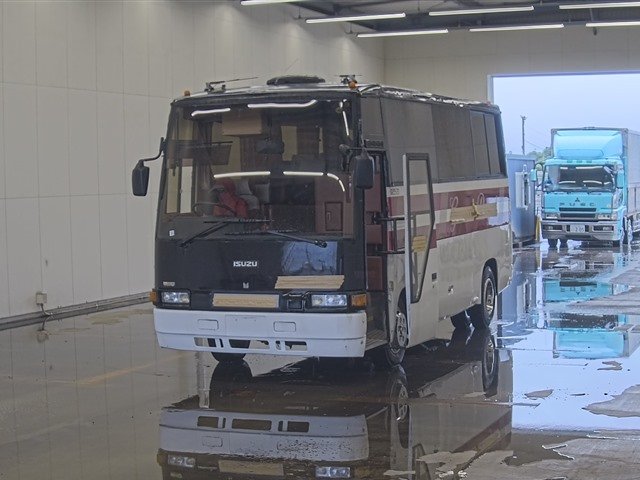1992 Bus Isuzu Journey U-GR432F