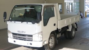 2013 Dump Tipper Truck Isuzu Elf TKG-NJR85AD
