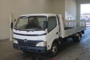 2007 Car Carrier Hino Dutro BDG-XZU434M