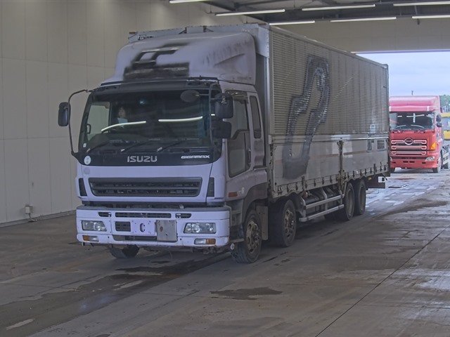 2006 Van Wing Isuzu Giga PJ-CYJ51W6