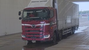 2018 Van Wing Hino Profia 2DG-FW1AHG