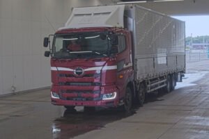 2018 Van Wing Hino Profia 2DG-FW1AHG