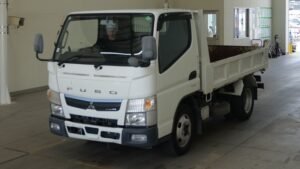 2020 Dump Tipper Truck Mitsubishi Fuso Canter 2PG-FBA60