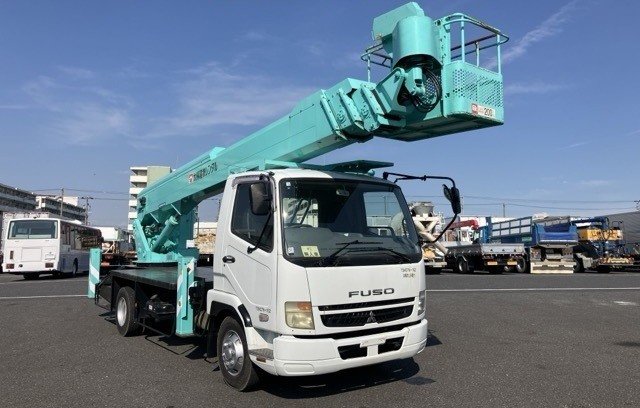 2007 Aerial Platform Mitsubishi Fuso Fighter PA-FK71D