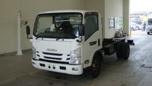 2016 Chassis Truck Isuzu Elf TPG-NPR85YN