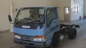 1995 Chassis Truck Nissan Atlas KK-AKR66ED
