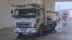 2011 Car Carrier Hino Profia LDG-SH1ALAG