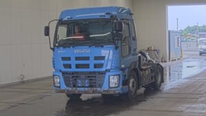 2016 Trailer Head Isuzu Giga QKG-EXD52AD
