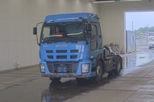 2016 Trailer Head Isuzu Giga QKG-EXD52AD