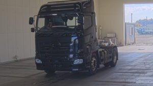 2015 Trailer Head Hino Profia QPG-SH1EDDG