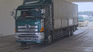 2006 Van Wing Hino Profia KS-FS1EZWG