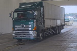 2006 Van Wing Hino Profia KS-FS1EZWG