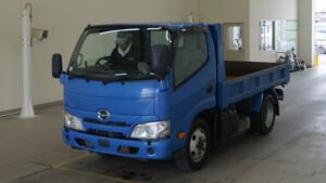 2021 Dump Tipper Truck Hino Dutro 2KG-XZU675T