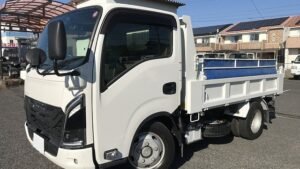 2023 Dump Tipper Truck Isuzu Elf 2RG-NKR88AT