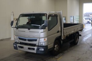 2016 Flat Body Truck Mitsubishi Fuso Canter TPG-FEB90