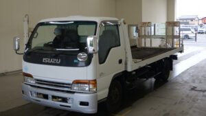 2000 Self Loader Isuzu Elf KK-NPR72PV