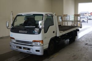 2000 Self Loader Isuzu Elf KK-NPR72PV