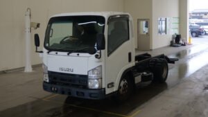 2008 Chassis Truck Isuzu Elf BDG-NMR85AN