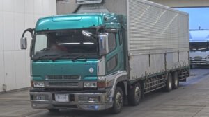 2006 Van Wing Mitsubishi Fuso Super Great PJ-FS54JZ