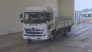 2019 Flat Body Truck Hino Ranger 2PG-FD2ABA