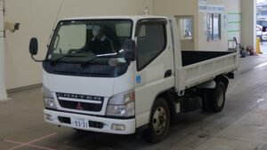 2004 Dump Tipper Truck Mitsubishi Fuso Canter KK-FE70EB