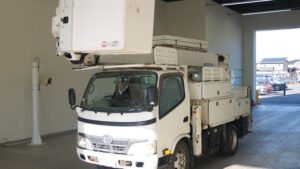 2010 Aerial Platform Hino Dutro BDG-XZU354E