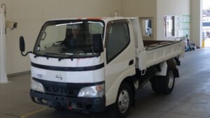 2005 Dump Tipper Truck Hino Dutro PB-XZU321T