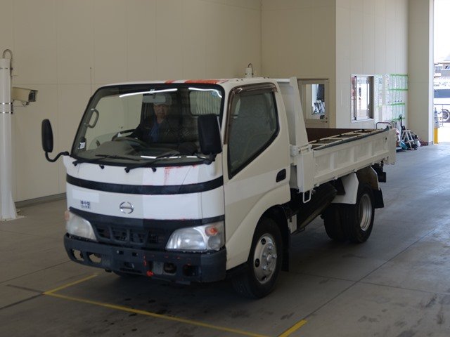 2005 Dump Tipper Truck Hino Dutro PB-XZU321T