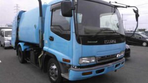 2003 Garbage Truck Isuzu Forward KK-FRR35D4S