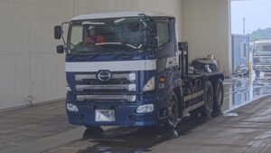 2015 Trailer Head Hino Profia QDG-SS1EKDA - Image 1