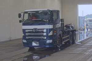 2015 Trailer Head Hino Profia QDG-SS1EKDA - Image 1