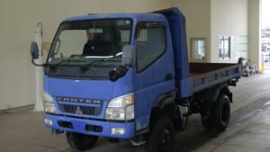 2003 Dump Tipper Truck Mitsubishi Fuso Canter KK-FG73EBD