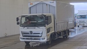 2018 Van Wing Hino Ranger 2PG-FD2ABG